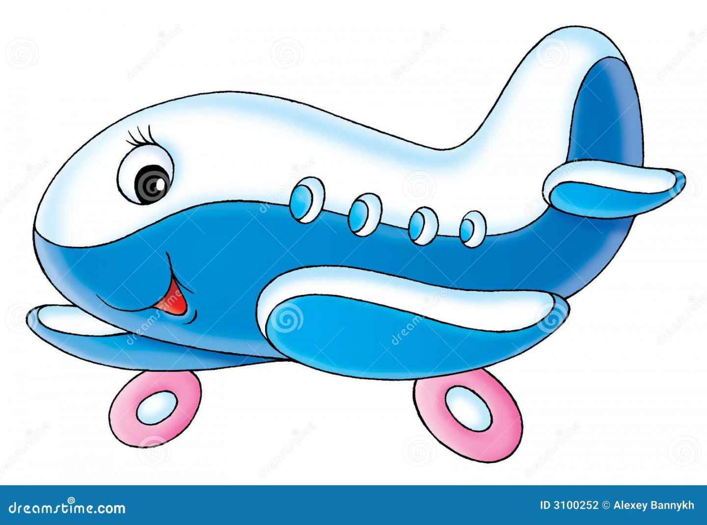 Baby Airplane Stock Illustrations – , Baby Airplane Stock