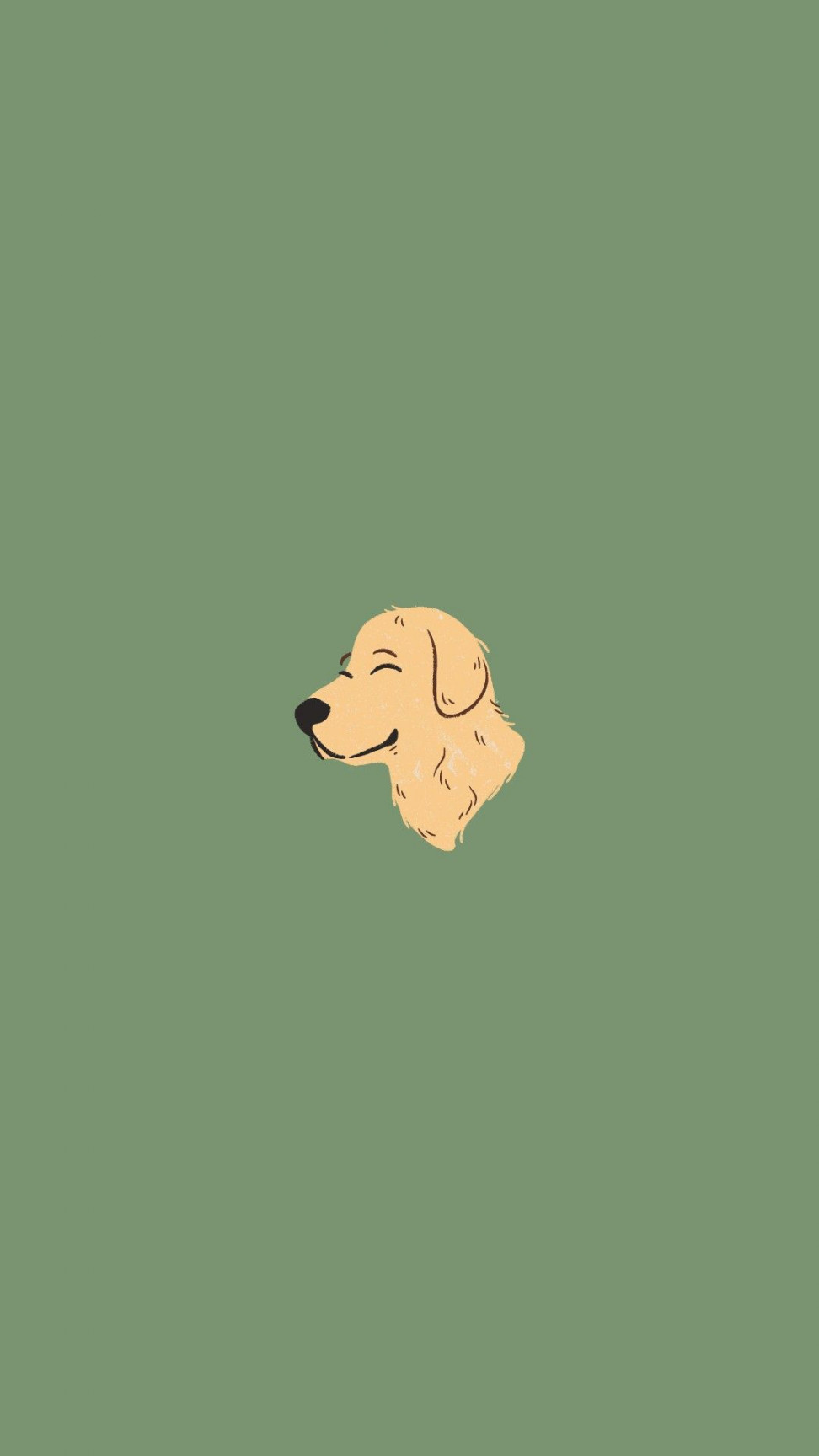 Best buddy 💚  Dog wallpaper iphone, Dog lockscreen, Cute emoji