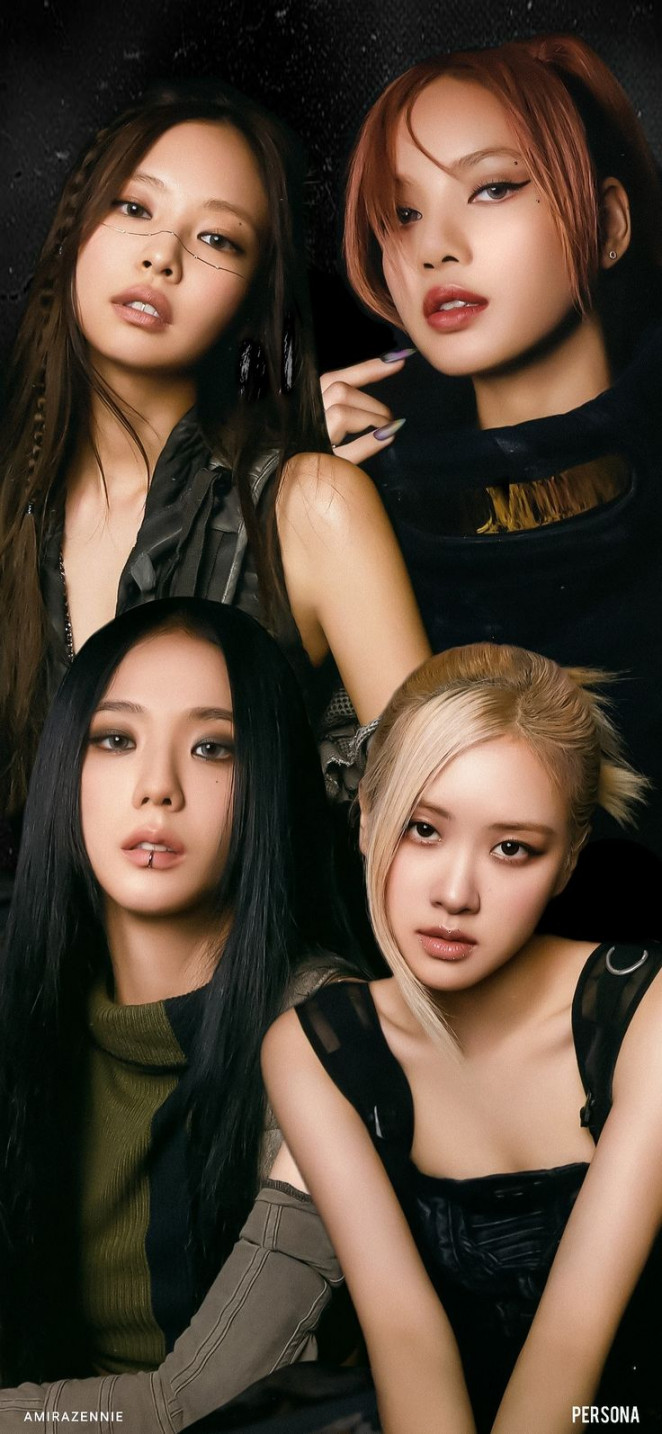 BLACKPINK WALLPAPER  Garotas, Coreana fofa, Blakpink