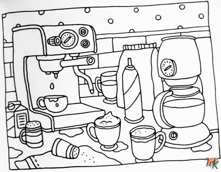 Bobbie Goods Coloring Pages For Kids - ColoringPagesWK  Coloring