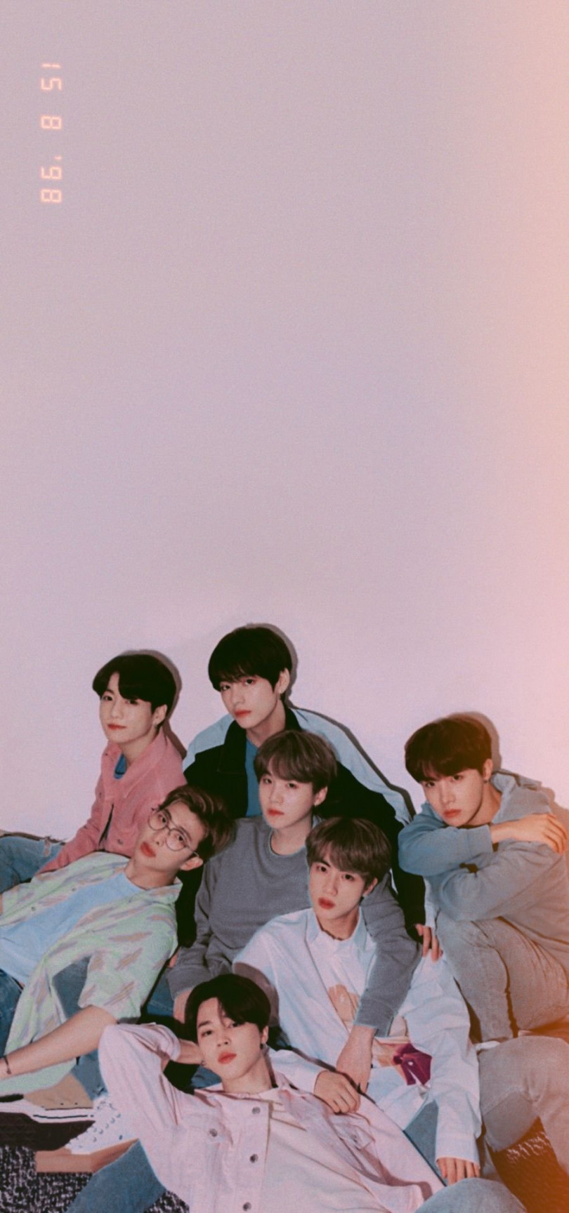 Bts vintage lockscreen Wallpapers Download  MobCup