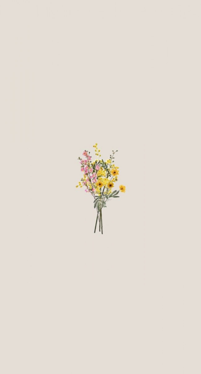 colorful bouquet lockscreen  Art wallpaper iphone, Vintage