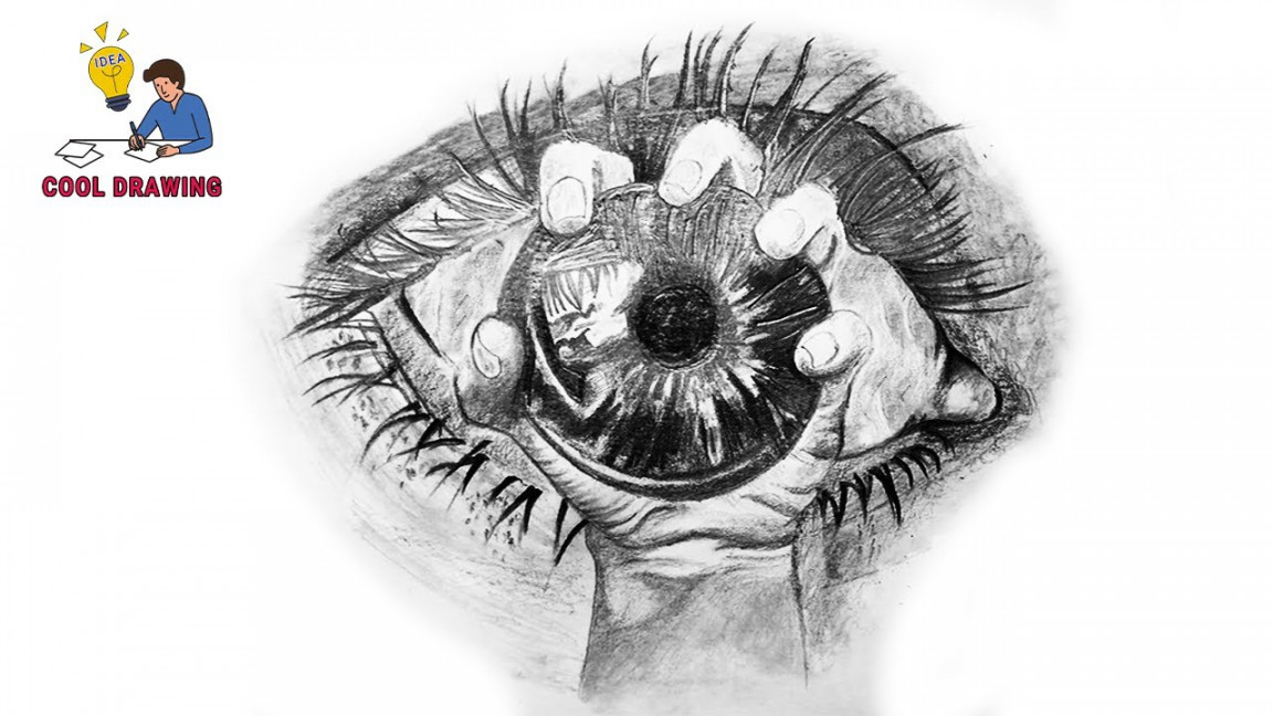 Creative Eye Drawing Ideas  Creative Pencil Drawing Ideas  Cool Drawing  Ideas with Pencil