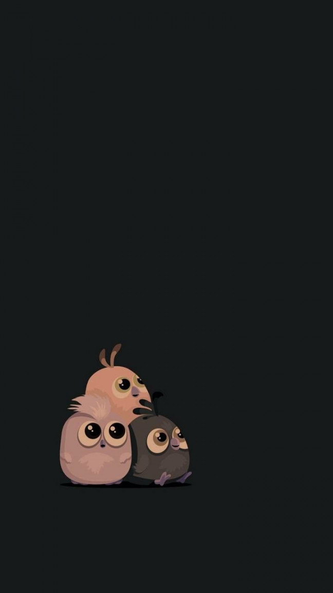 Cute #Wallpapers #LockScreen #iphone #samsung  Cute owls