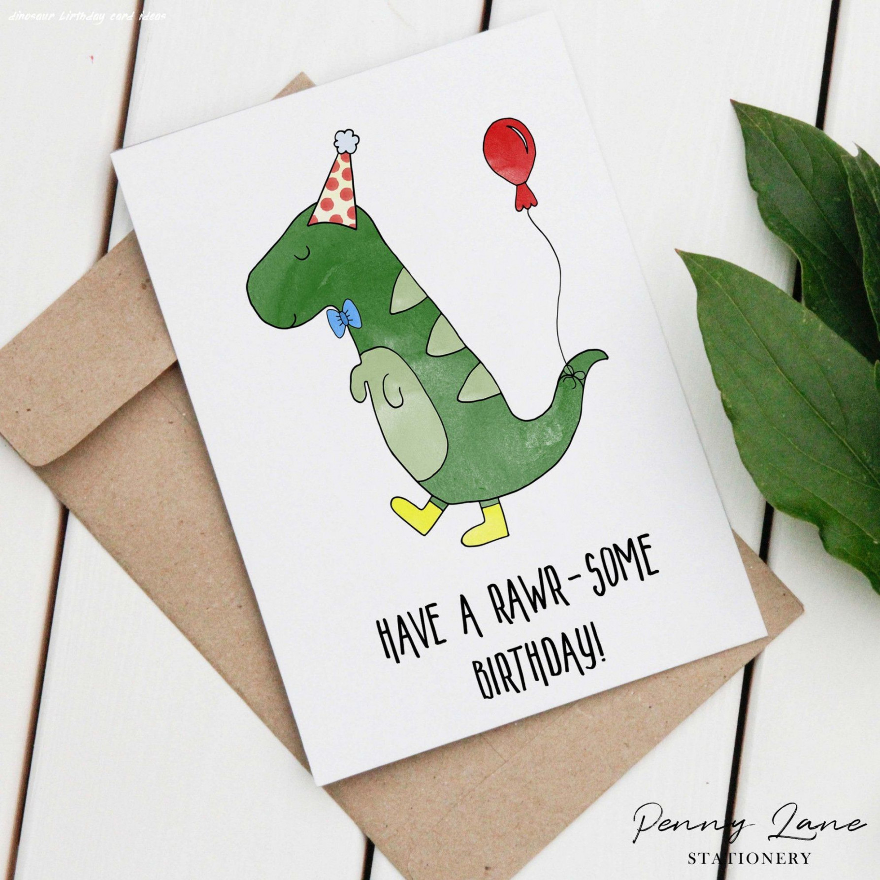 Dinosaur Birthday Card Ideas  Birthday card drawing, Birthday