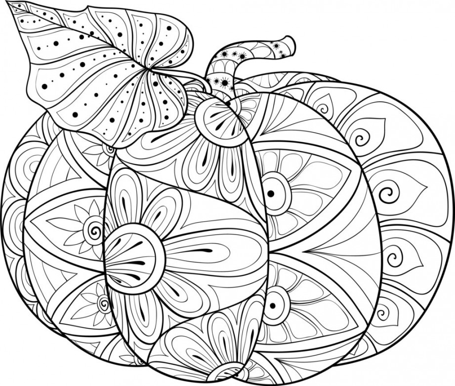 Free Halloween Mandala Colouring Page - Thrifty Mommas Tips