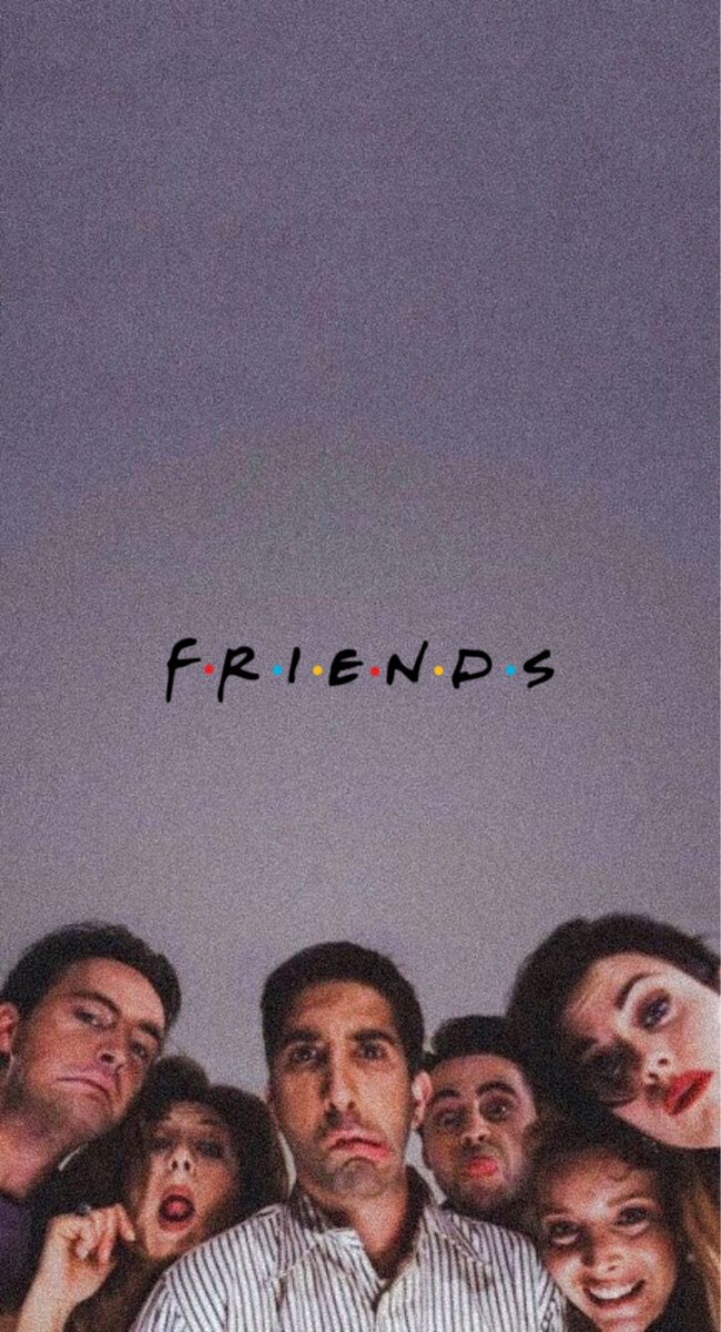 Friends LOCKSCREEN  Friends wallpaper, Friends funny moments