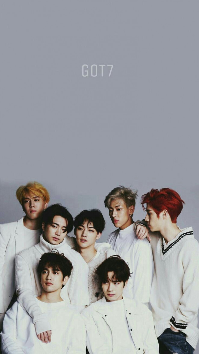 Got Lockscreen ❤ #GOT #Ahgasse #IGOT #JYP #Lockscreen