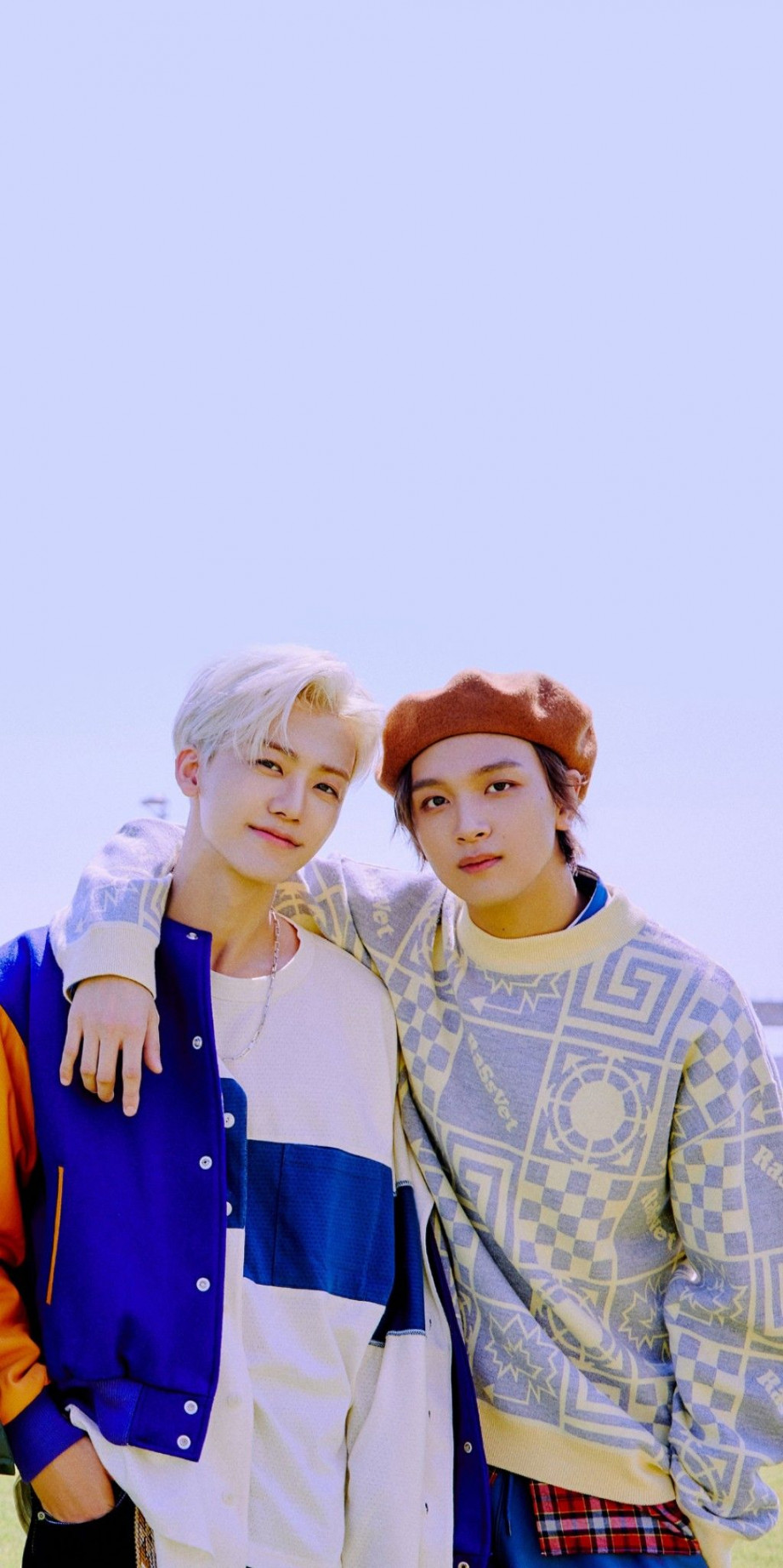 Haechan Jaemin Wallpaper  Gambar pacar, Foto kekasih, Materi pacar