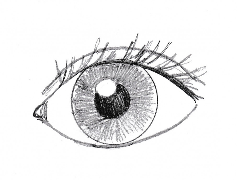 How to Draw an Eye - Art Starts