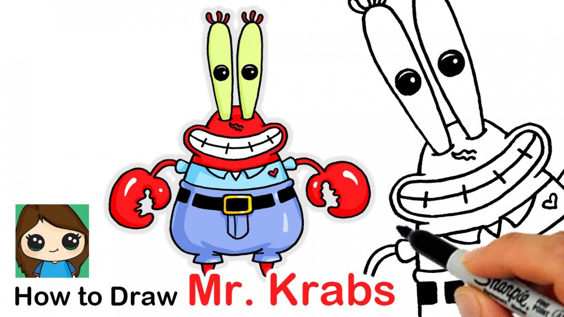 How to Draw Mr