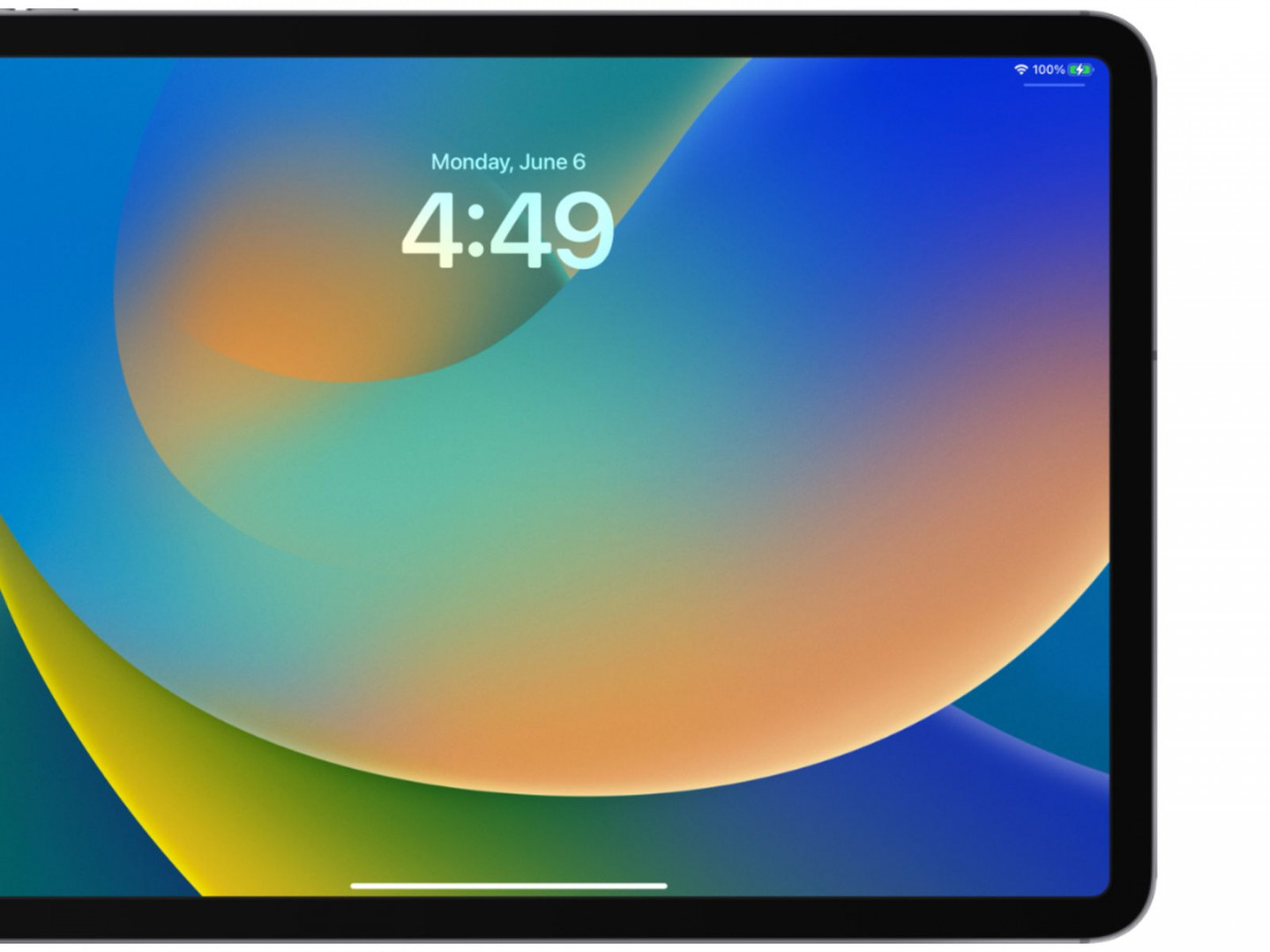 iOS  Lock Screen Customizations Not Coming to iPadOS  - MacRumors