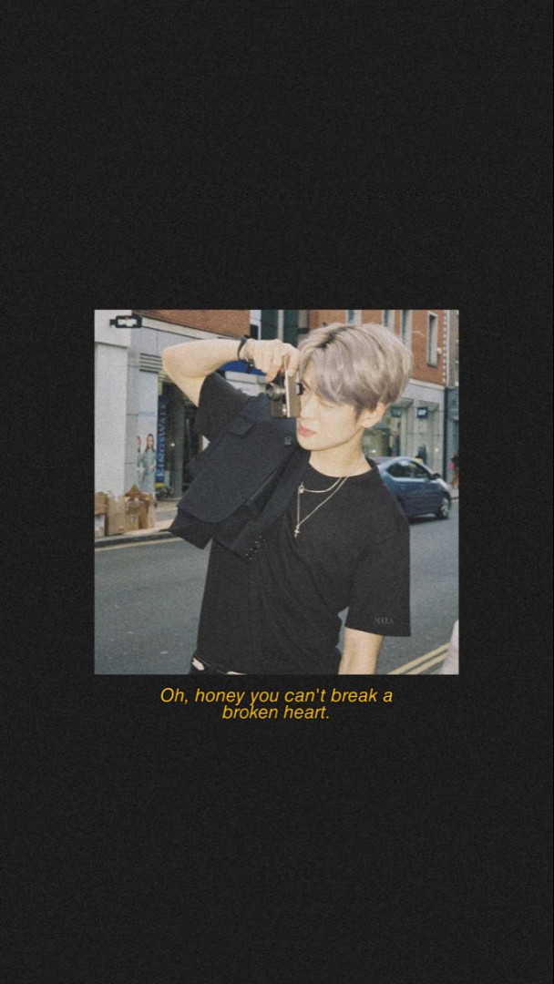 jaehyun nct aesthetic dark iphone wallpaper 🖤  Gambar pacar