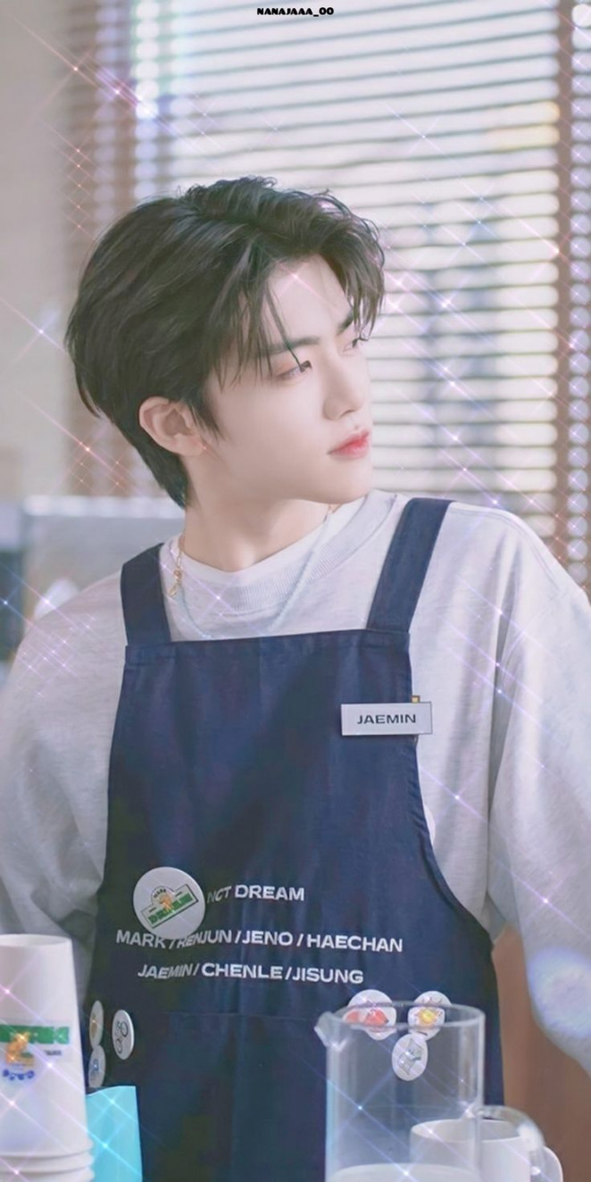 Jaemin Lockscreen  Gambar