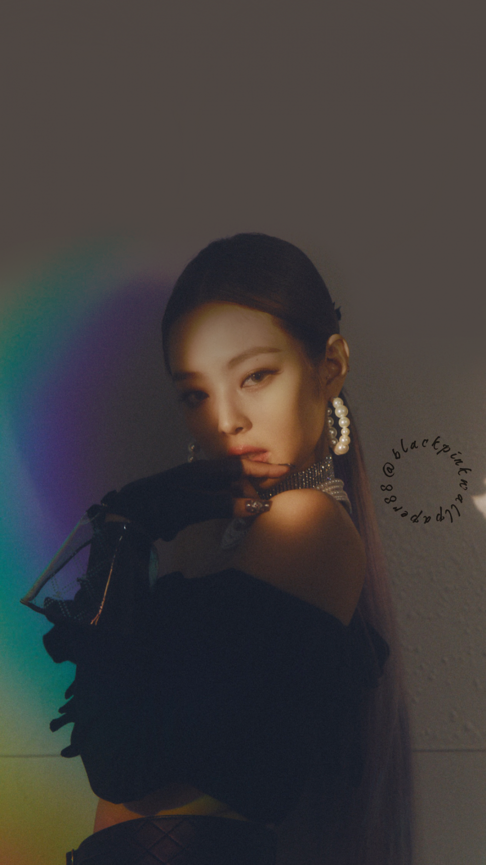 JENNIE WALLPAPER/LOCKSCREENS Follow me on Instagram for more