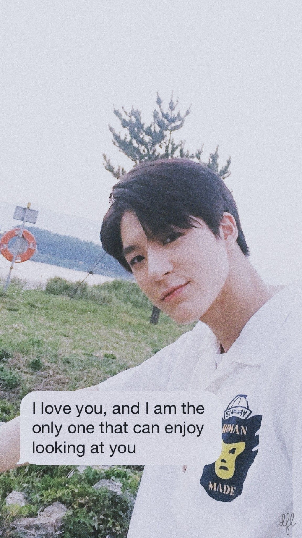 Jeno #nct #nctdream #젠어 #aesthetic #lockscreen #kpop