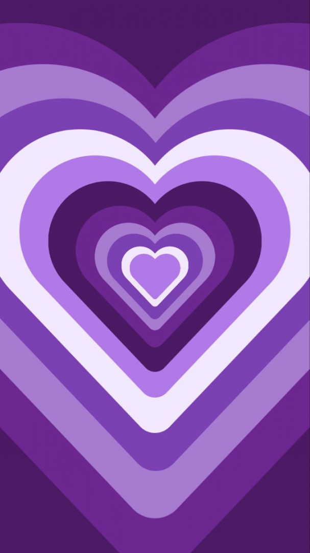 Lilac cookie heart wallpaper  Heart wallpaper, Pretty wallpaper