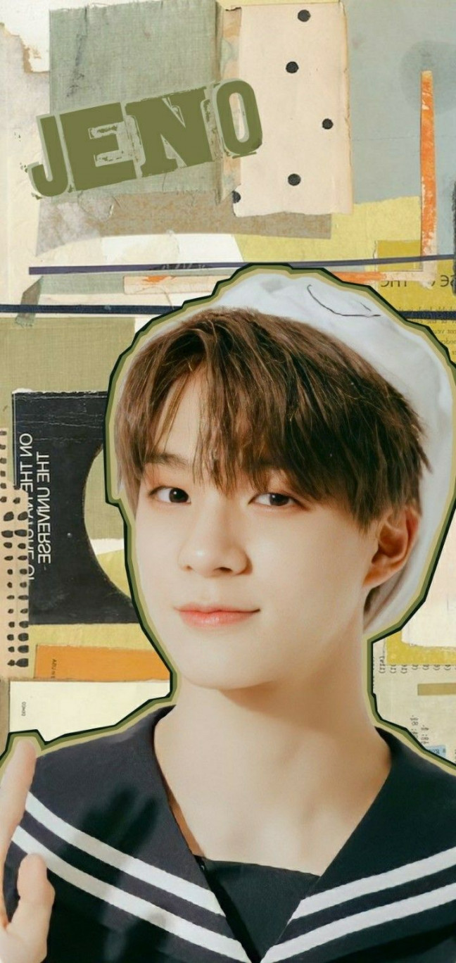 Lockscreen/Wallpaper  Jeno NCT DREAM  Foto kekasih, Gambar pacar