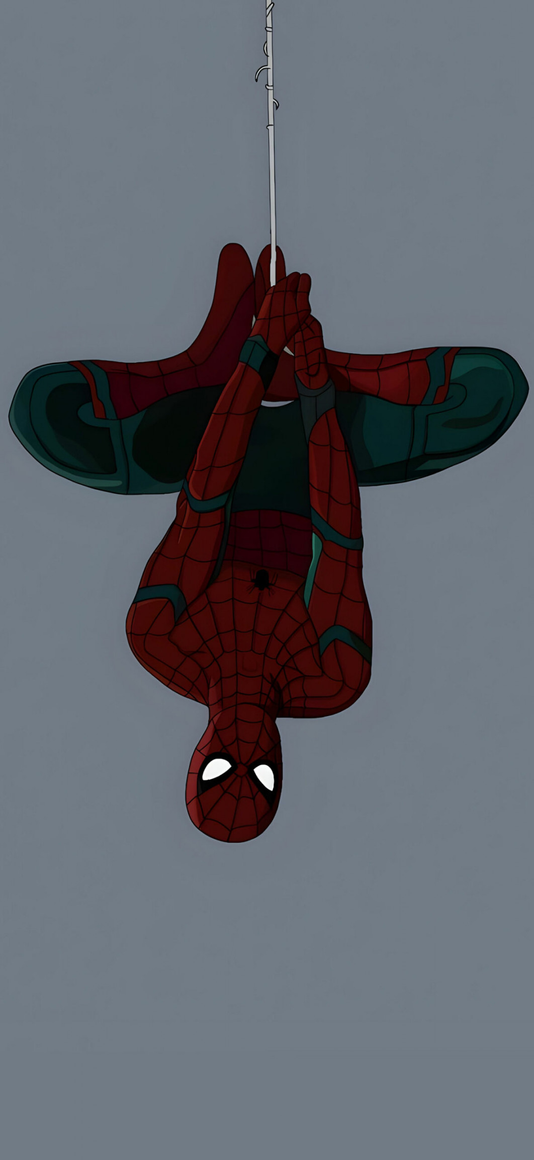 Marvel Spider-Man Upside Down Wallpapers - Marvel Wallpapers