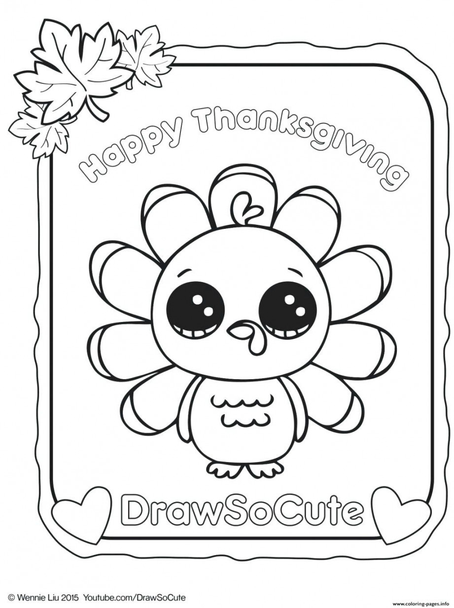 + Marvelous Photo of Turkey Coloring Pages Printable