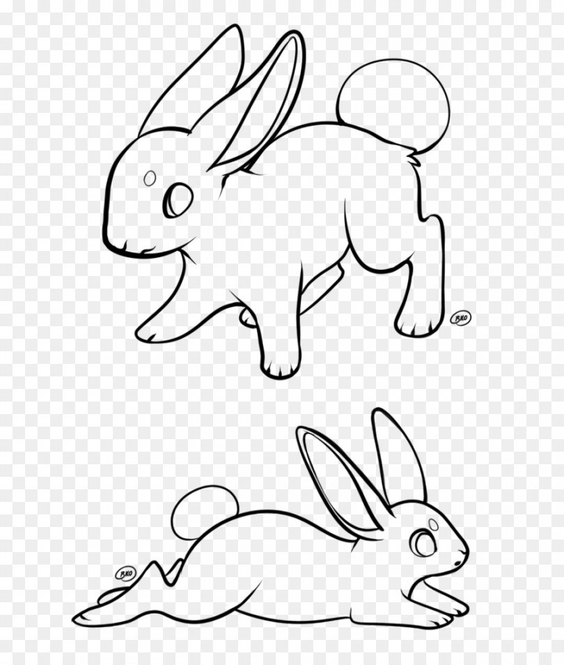 Rabbit Cartoon png download -  - Free Transparent Hare png