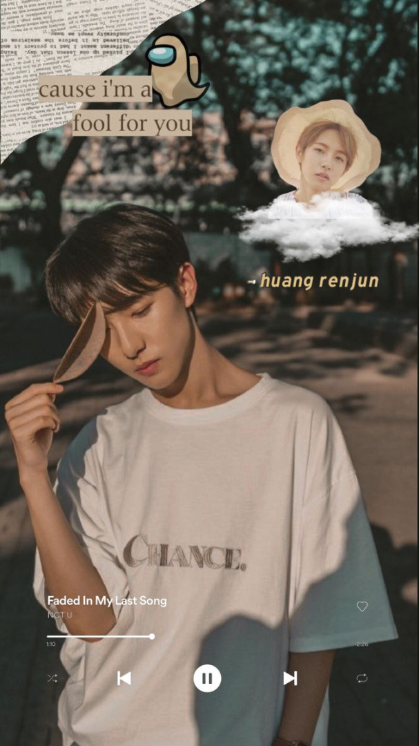 renjun aesthetic lockscreen  Gambar putri disney, Foto kekasih