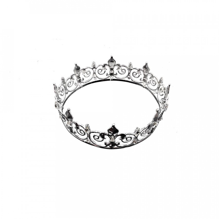 Royalty is Earned Unisex Circular Crown in Gold or Silver – The