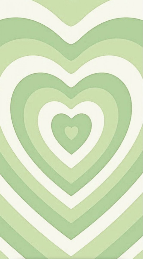 SAGE GREEN HEART WALLPAPER  Хиппи обои, Сердце обои, Старые плакаты