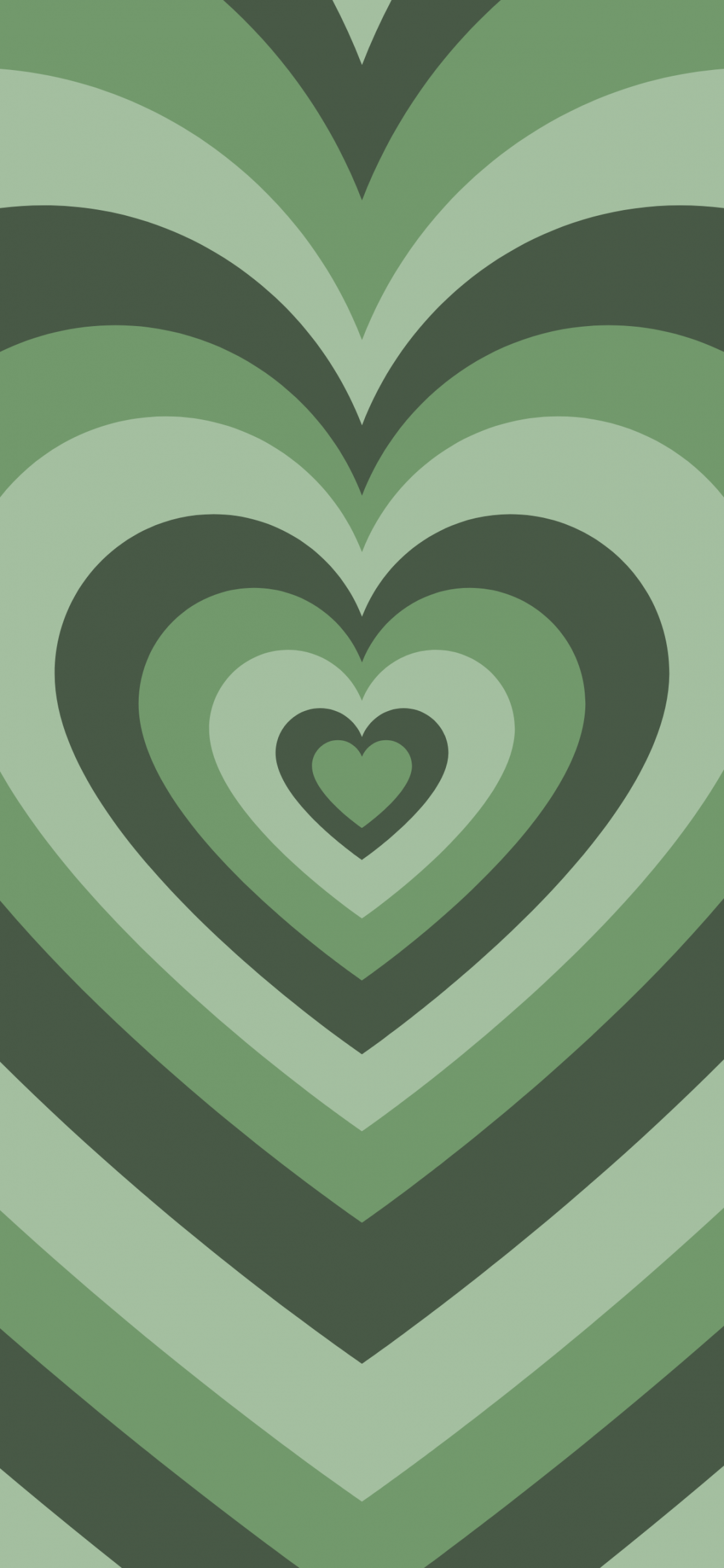 sage green hearts<  Iphone wallpaper green, Phone wallpaper