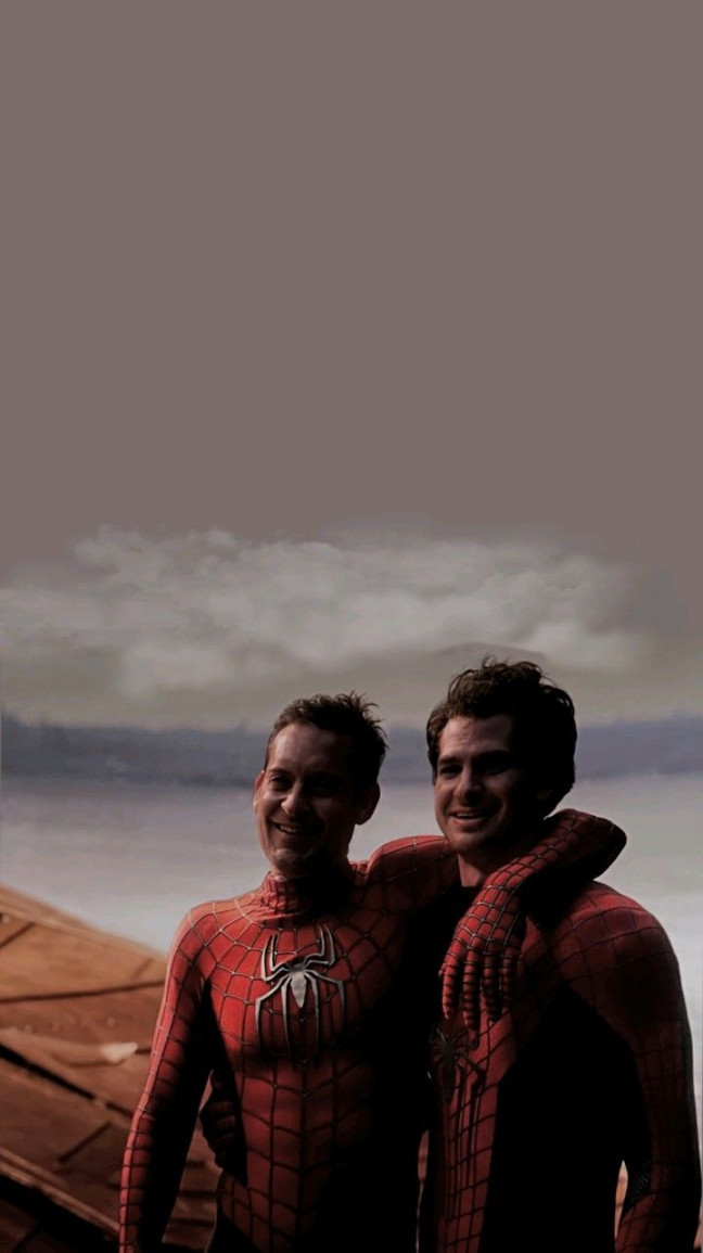 spiderman no way home lockscreen  Garfield spiderman, Andrew