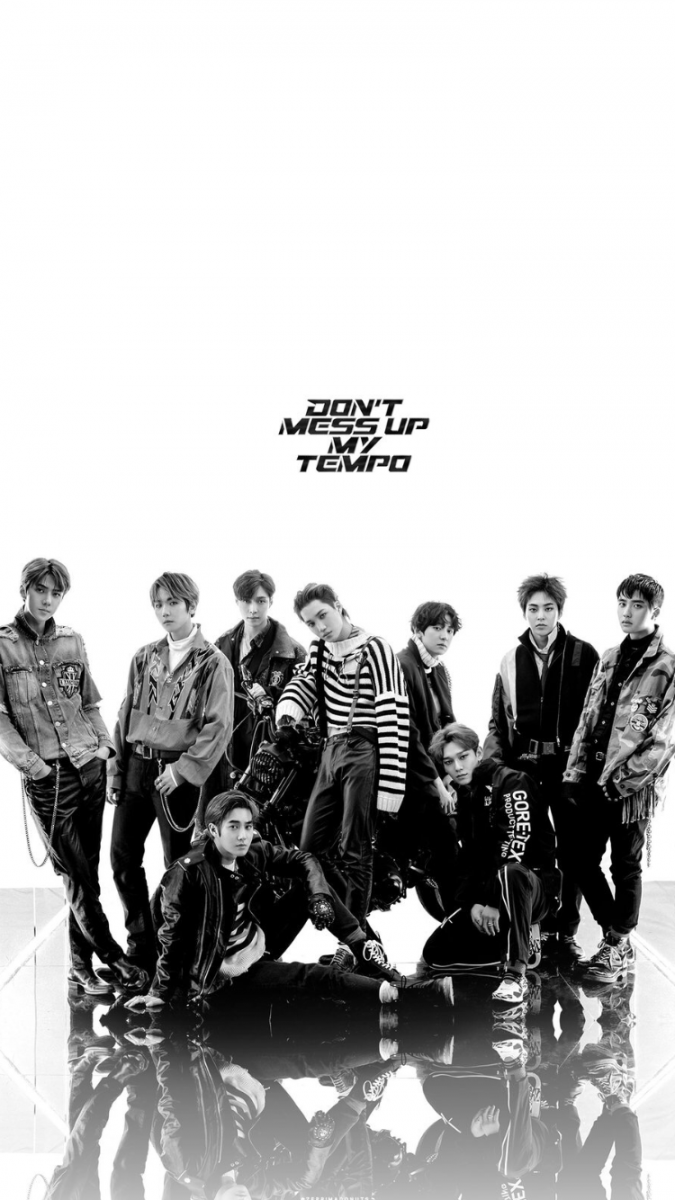 Tempo - exo  Exo, Sehun, Chanyeol