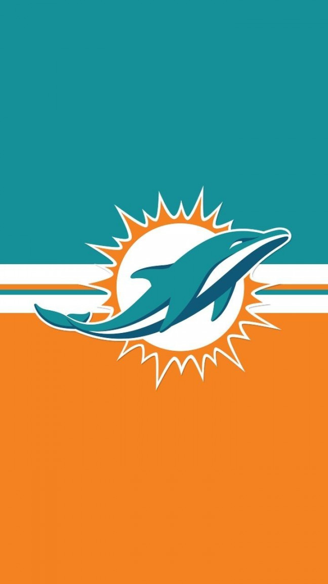 Top Miami Dolphins Phone Wallpaper FULL HD ×80 For PC