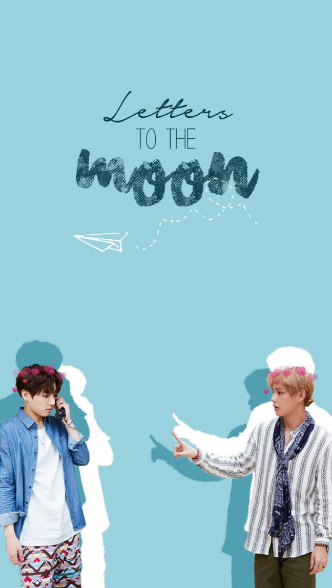 Vkook lockscreen/wallpaper #Taehyung #V #Jungkook feel free to use