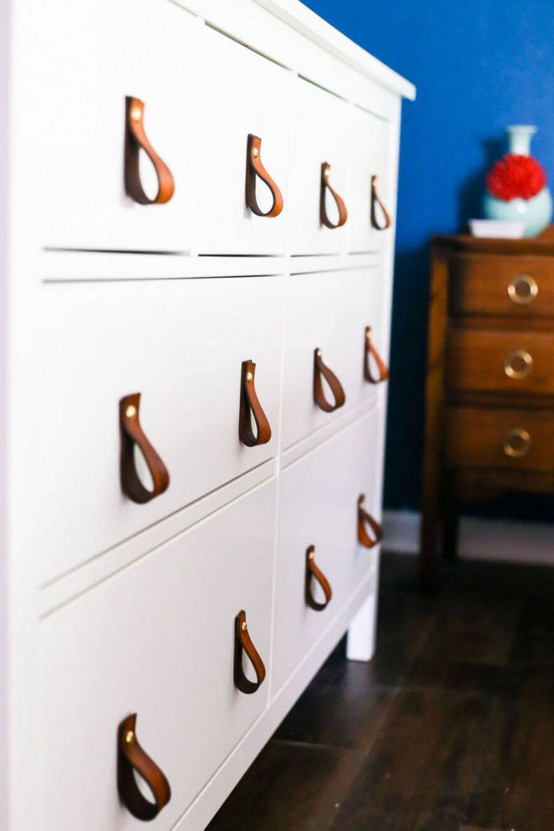 Ways to Revive Furniture With Decorative Hardware