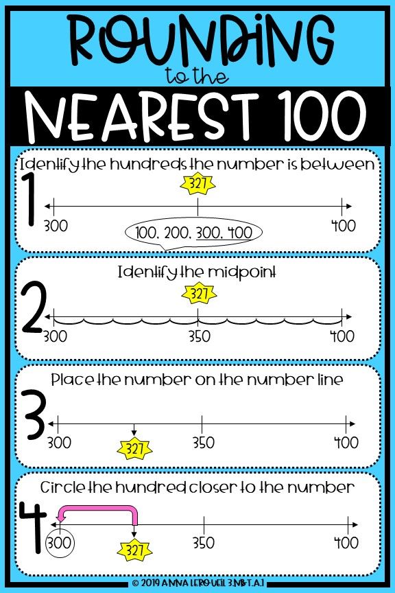 60+ Customizable Worksheets For Rounding Numbers 33