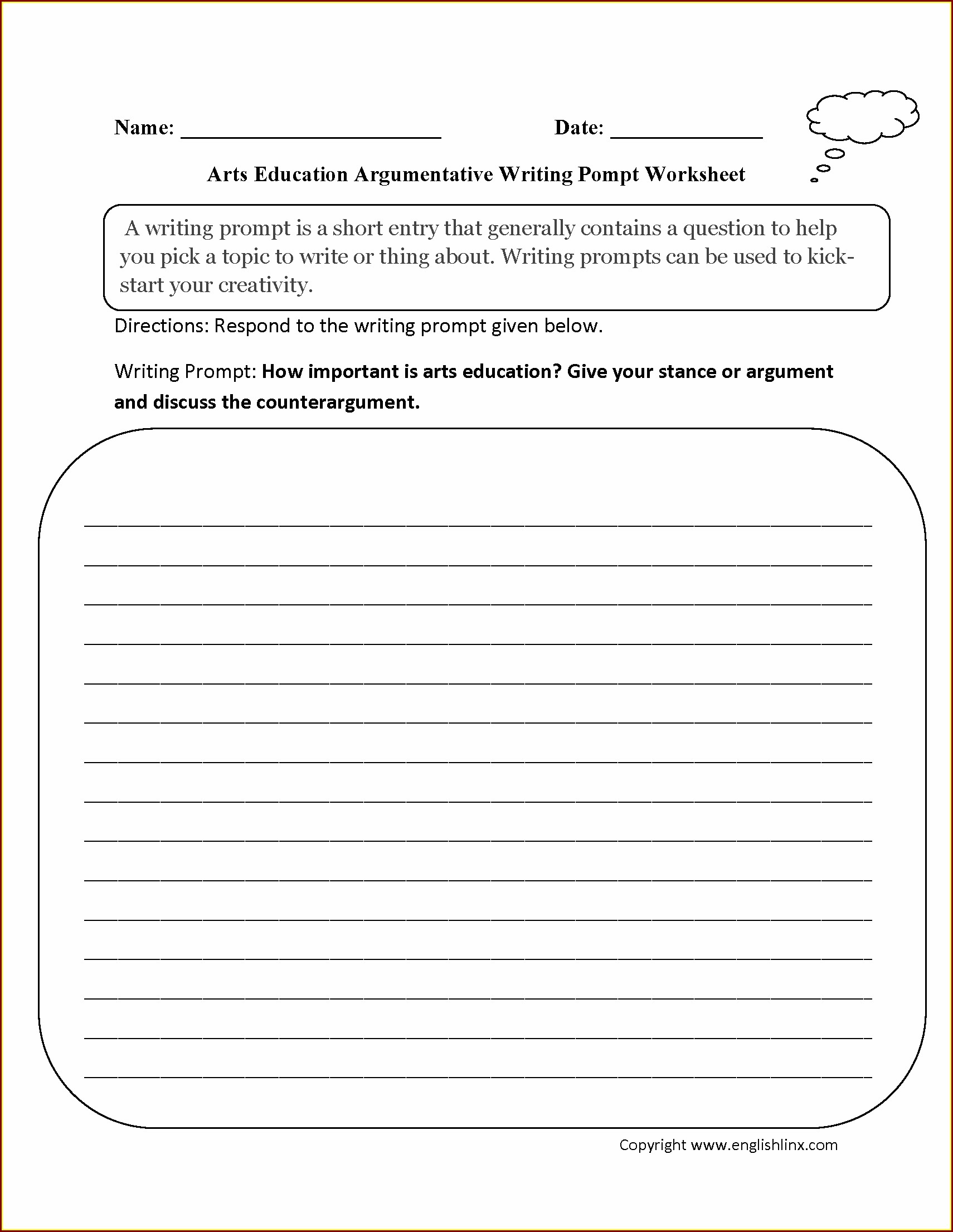 60+ Worksheets For Middle School 26