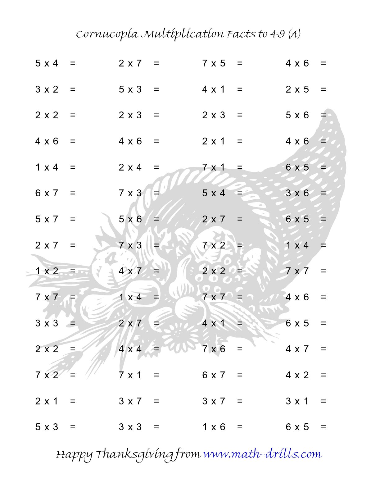 60+ Worksheets For Middle School 27