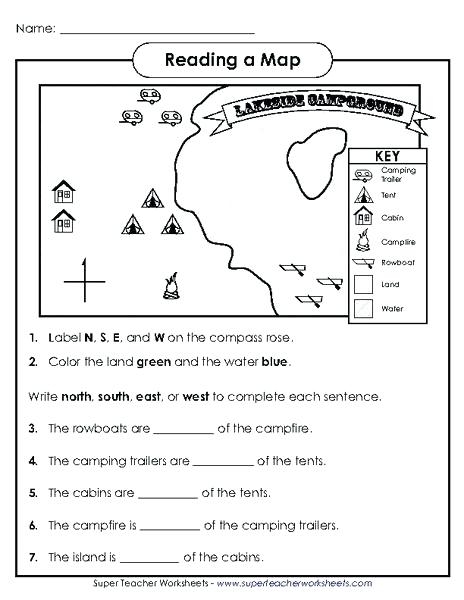 60+ Worksheets For Middle School 89