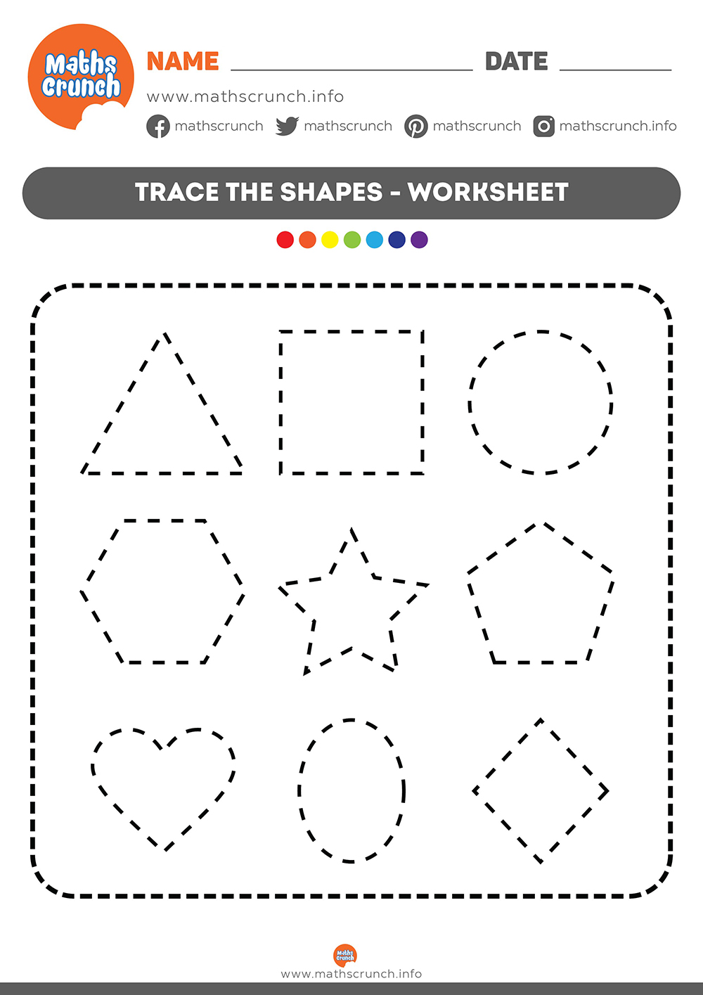 78 Worksheet For Kindergarten Pdf 11