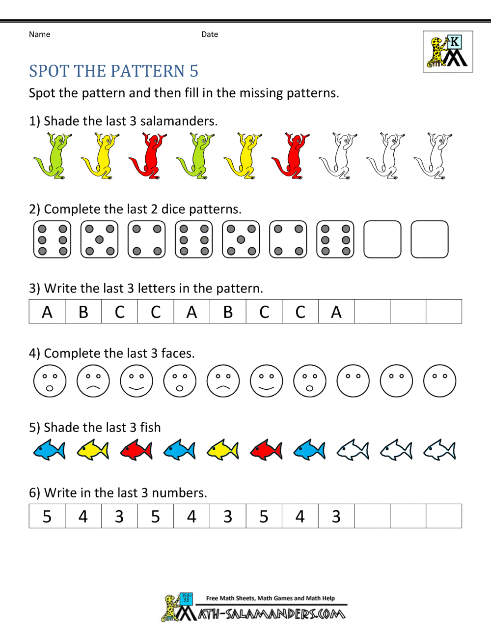 78 Worksheet For Kindergarten Pdf 53