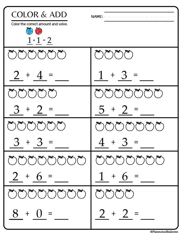 78 Worksheet For Kindergarten Pdf 54