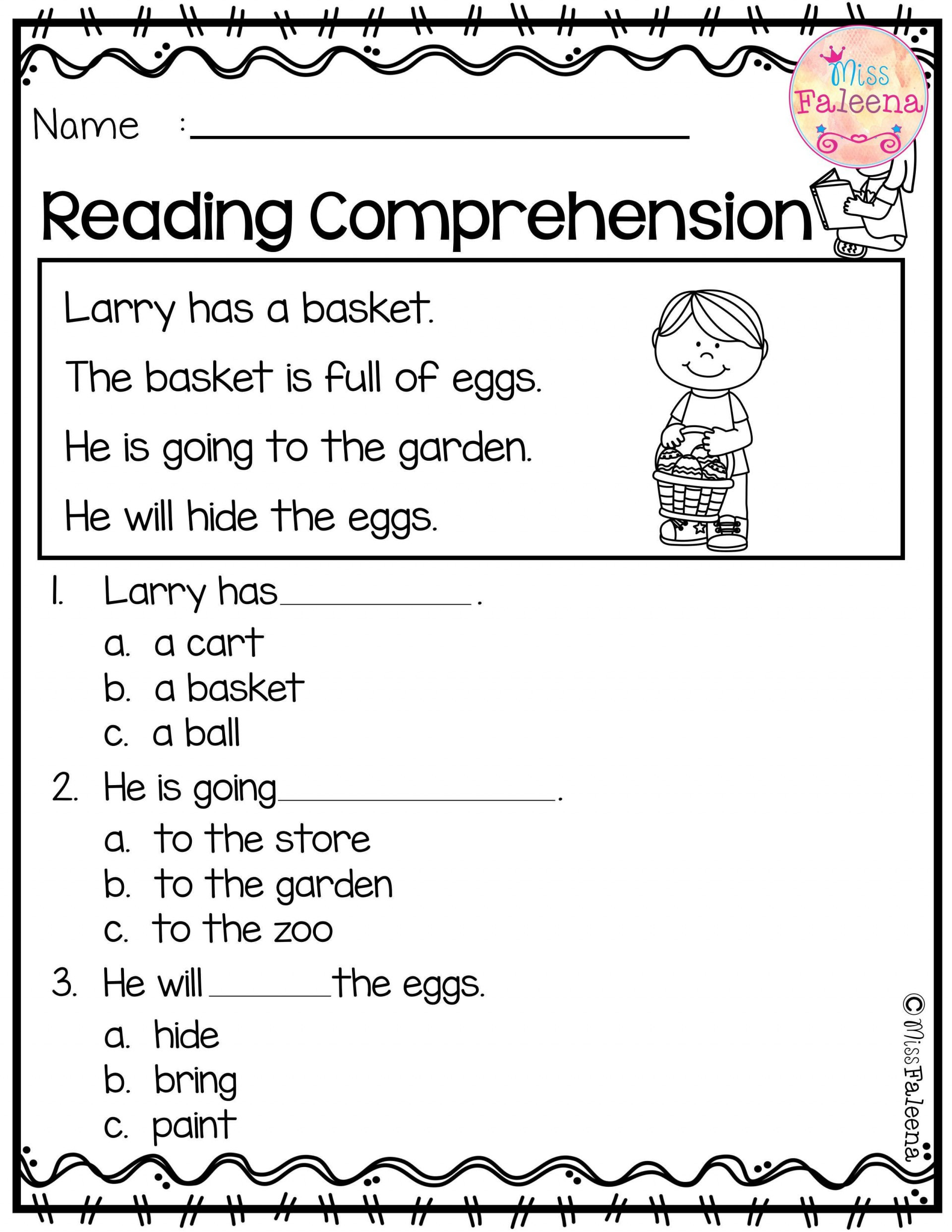 78 Worksheet For Kindergarten Pdf 93