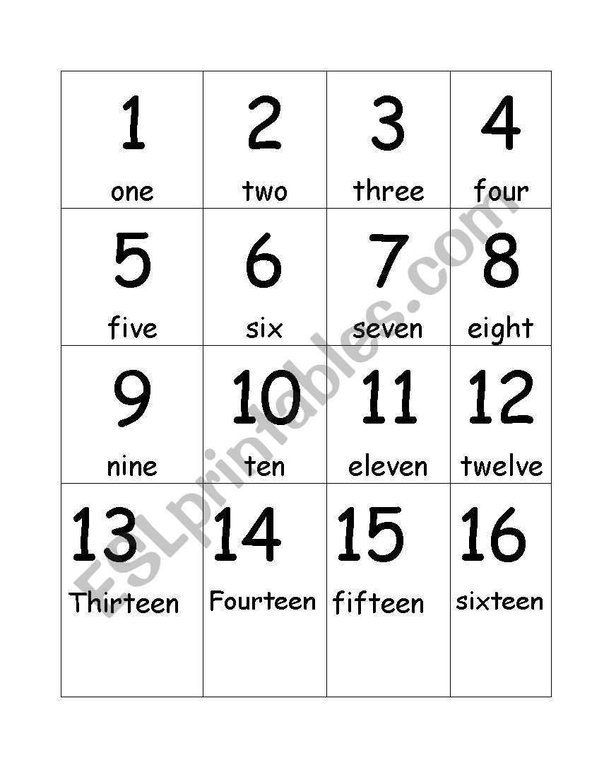 Best Worksheet With Numbers 1-100 33