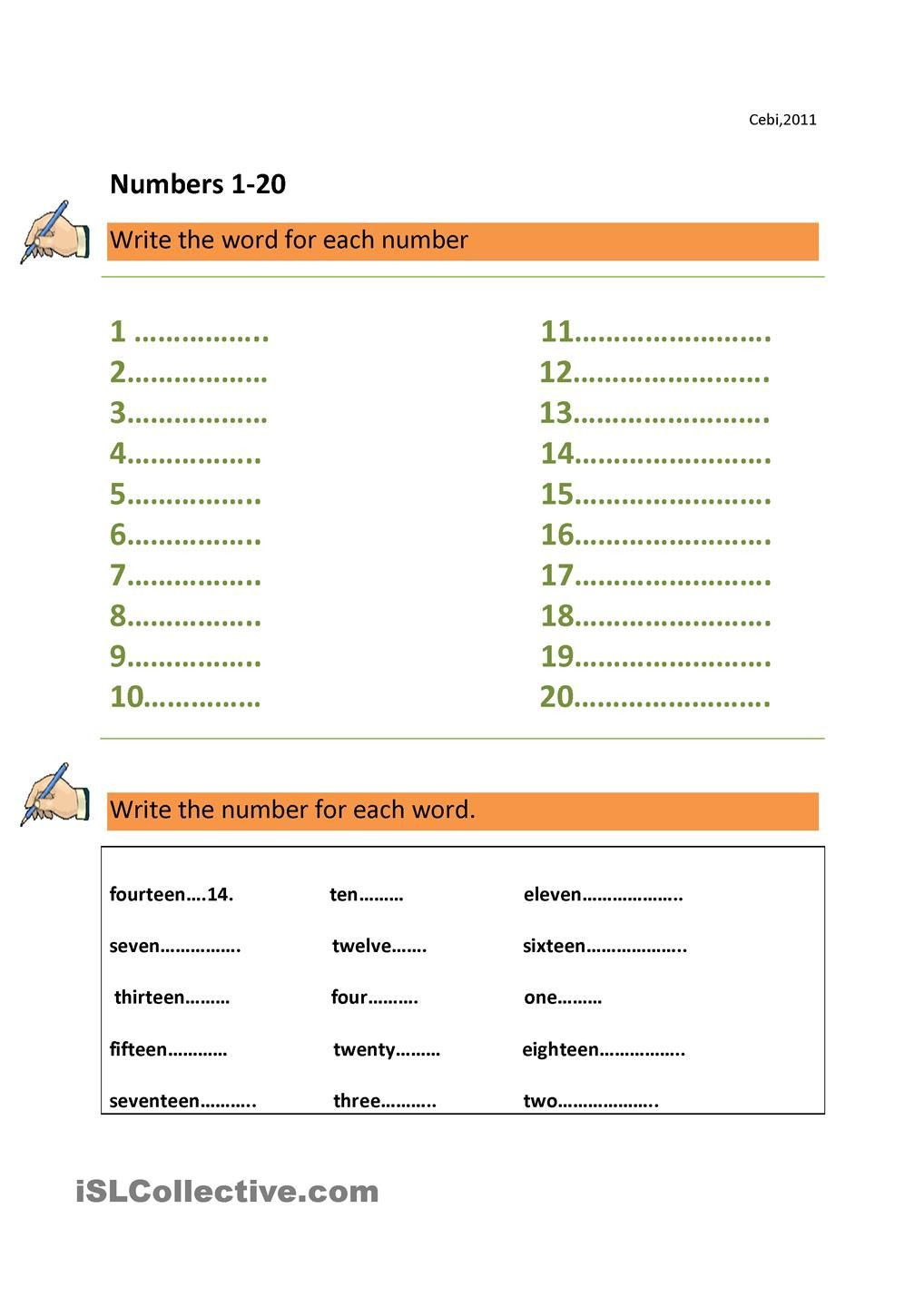 Best Worksheet With Numbers 1-100 51