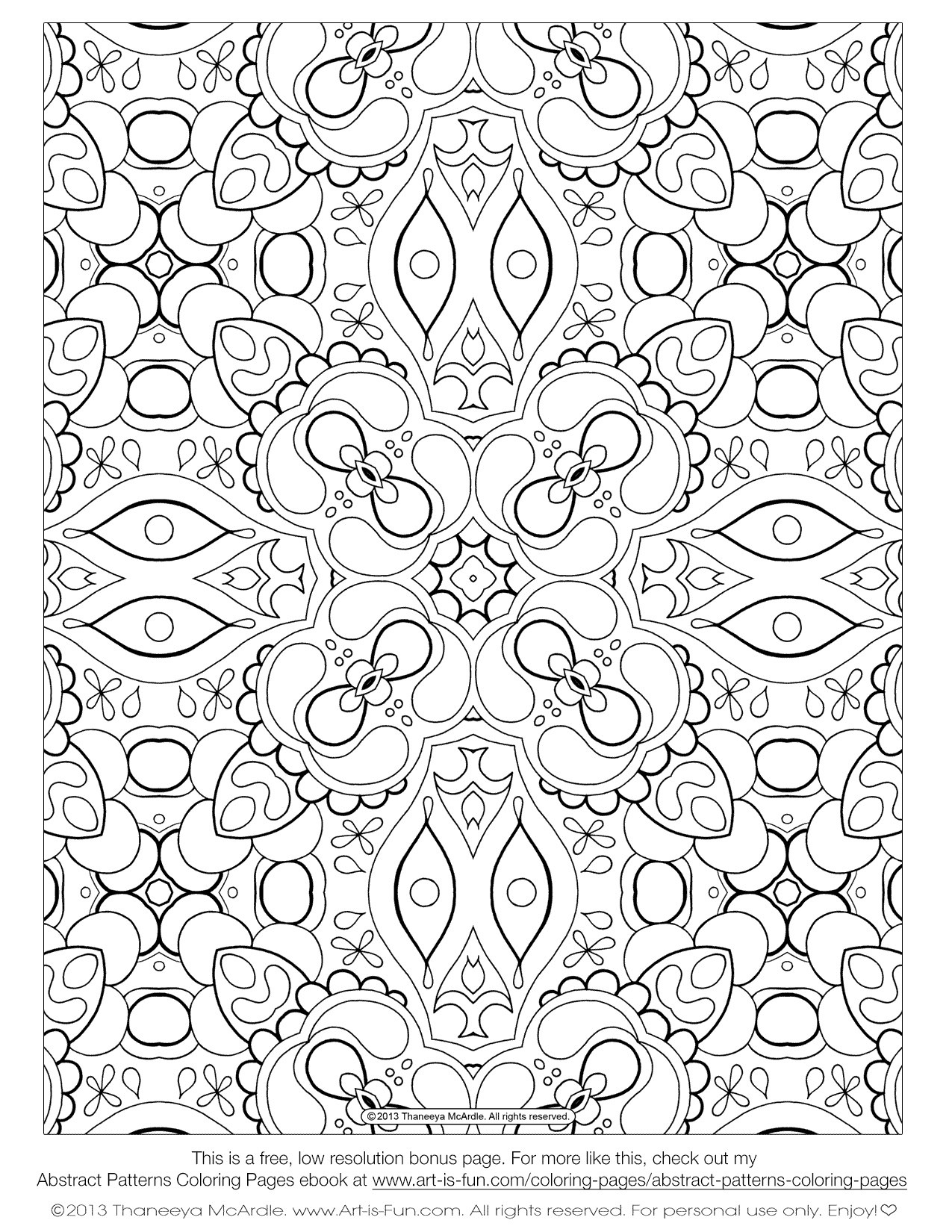 55 Adult Coloring Pages Online 43