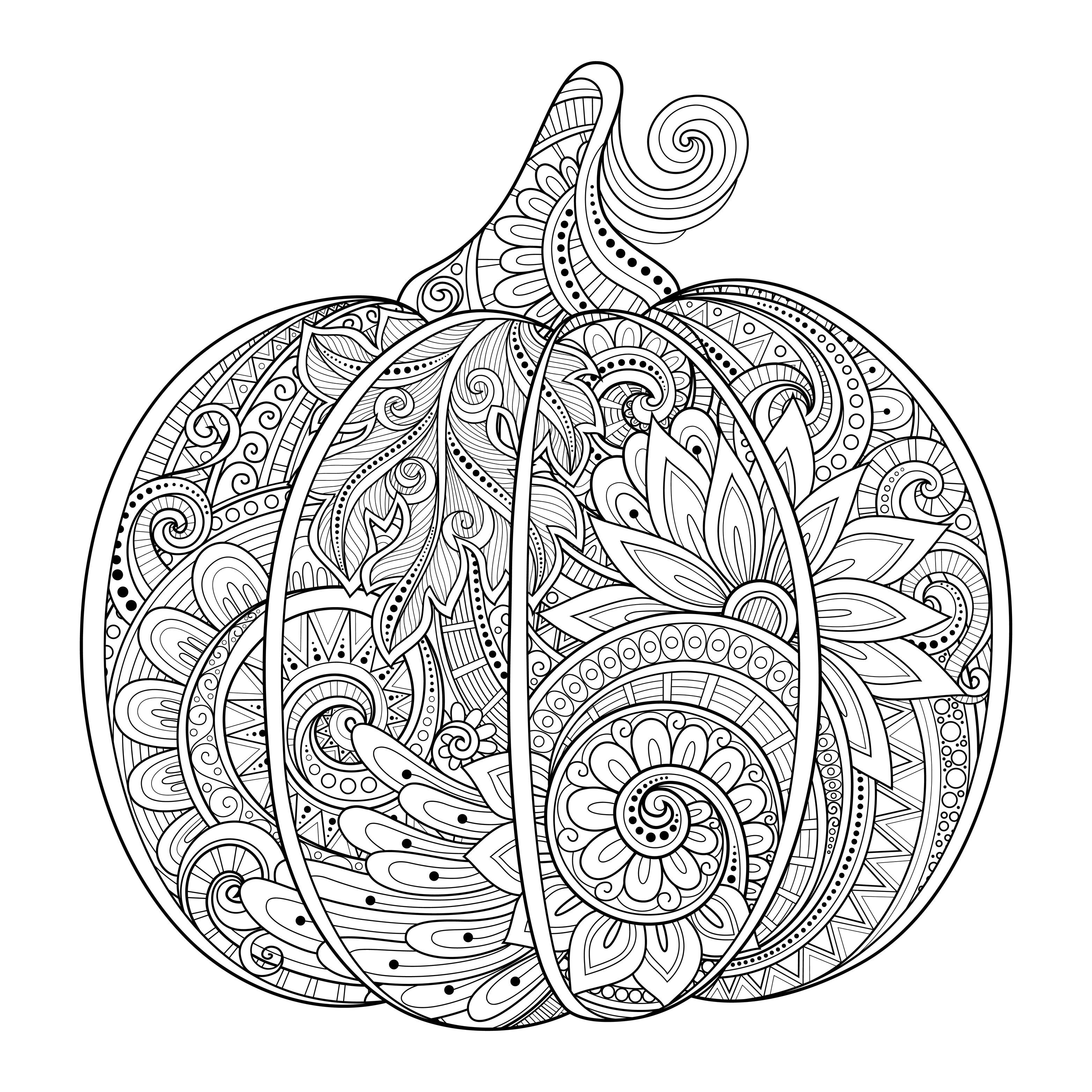 55 Adult Coloring Pages Online 59