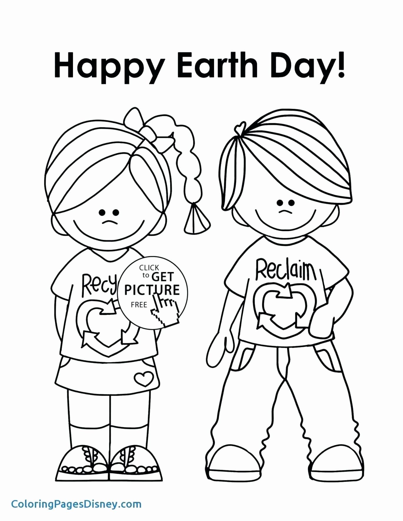 55 Earth Day Coloring Sheet 31