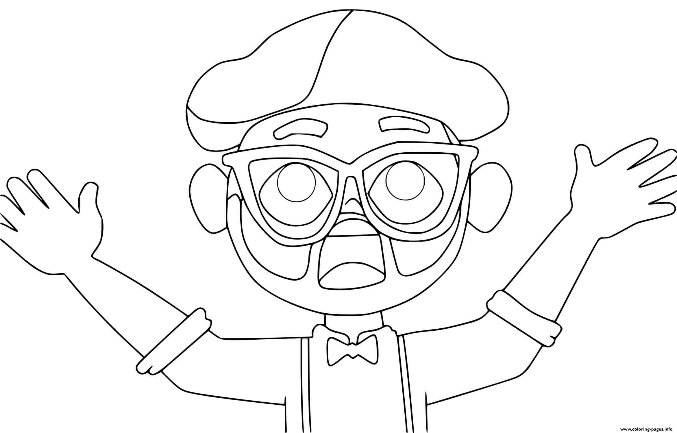 55 Blippi And Meekah Coloring Pages 31