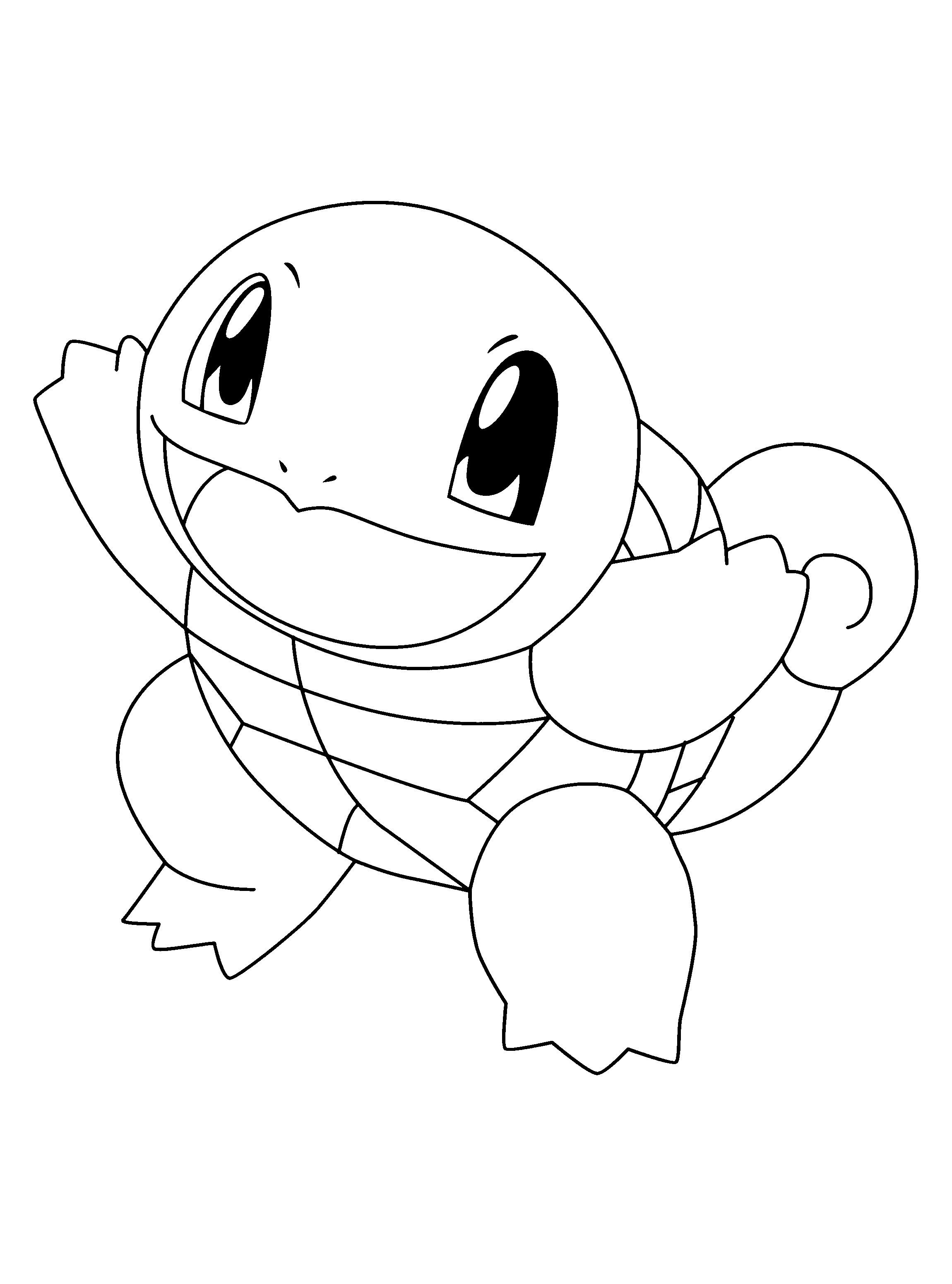 80 Printable Bulbasaur Pokemon Coloring Page 37