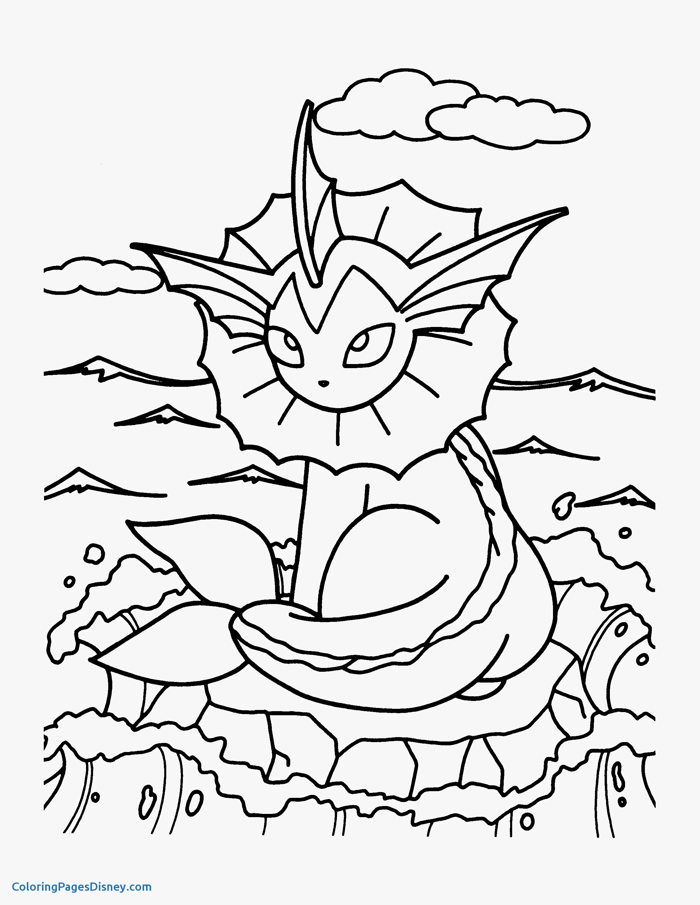 80 Printable Bulbasaur Pokemon Coloring Page 74